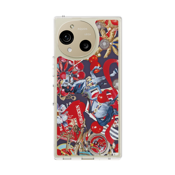 スリムプロテクションケース［ CHIHIROBO - 221A0391＋＋＋ ］