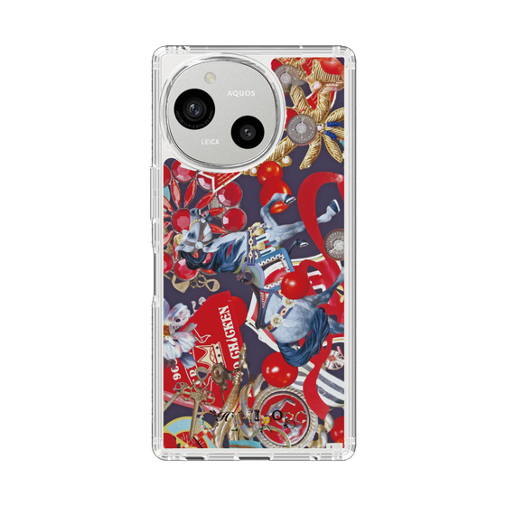 スリムプロテクションケース［ CHIHIROBO - 221A0391＋＋＋ ］