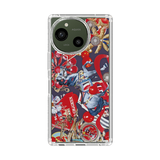 スリムプロテクションケース［ CHIHIROBO - 221A0391＋＋＋ ］