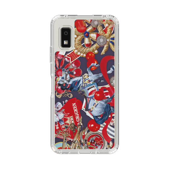 スリムプロテクションケース［ CHIHIROBO - 221A0391＋＋＋ ］