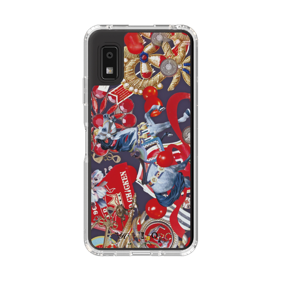 スリムプロテクションケース［ CHIHIROBO - 221A0391＋＋＋ ］