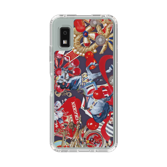 スリムプロテクションケース［ CHIHIROBO - 221A0391＋＋＋ ］