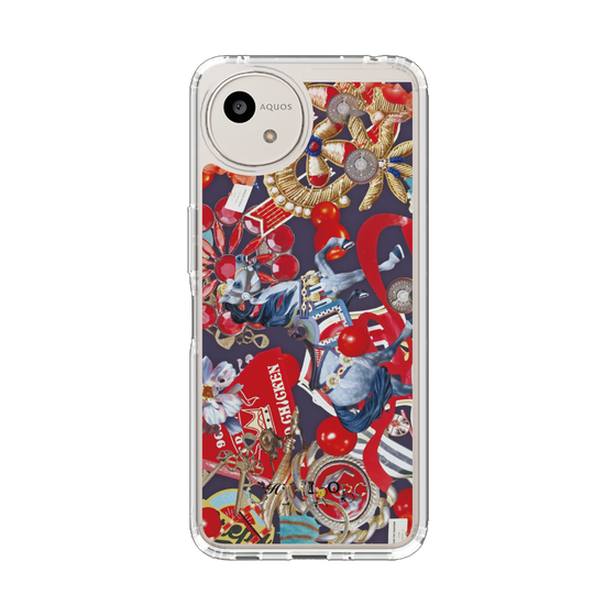 スリムプロテクションケース［ CHIHIROBO - 221A0391＋＋＋ ］