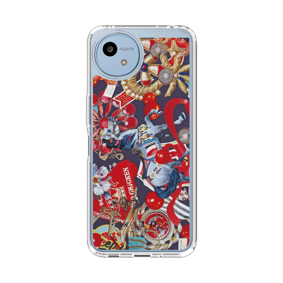 スリムプロテクションケース［ CHIHIROBO - 221A0391＋＋＋ ］