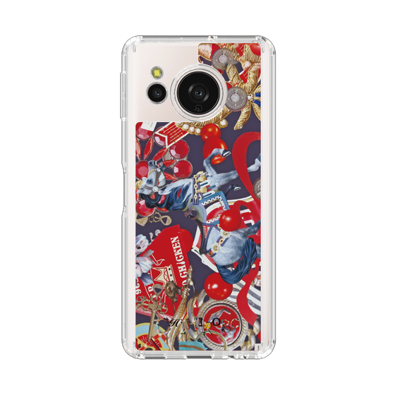 スリムプロテクションケース［ CHIHIROBO - 221A0391＋＋＋ ］