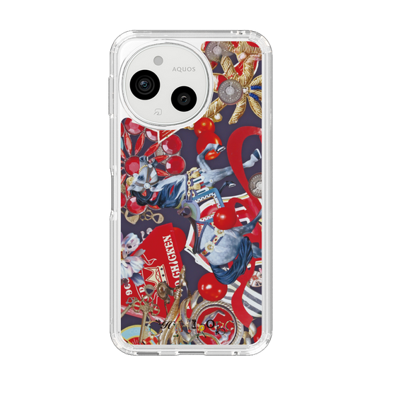 スリムプロテクションケース［ CHIHIROBO - 221A0391＋＋＋ ］