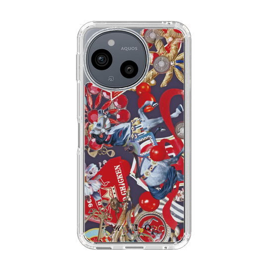 スリムプロテクションケース［ CHIHIROBO - 221A0391＋＋＋ ］