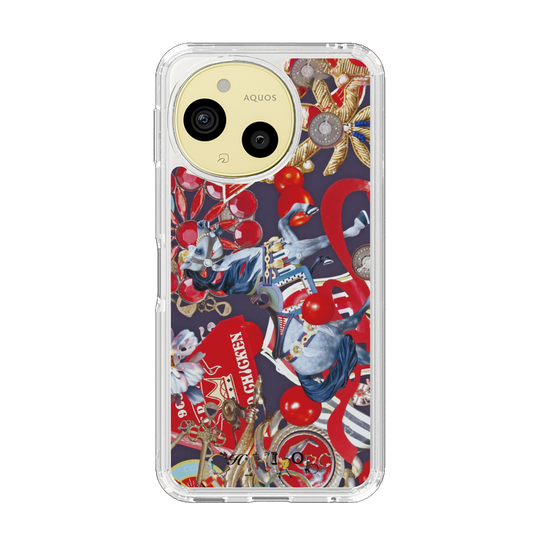 スリムプロテクションケース［ CHIHIROBO - 221A0391＋＋＋ ］