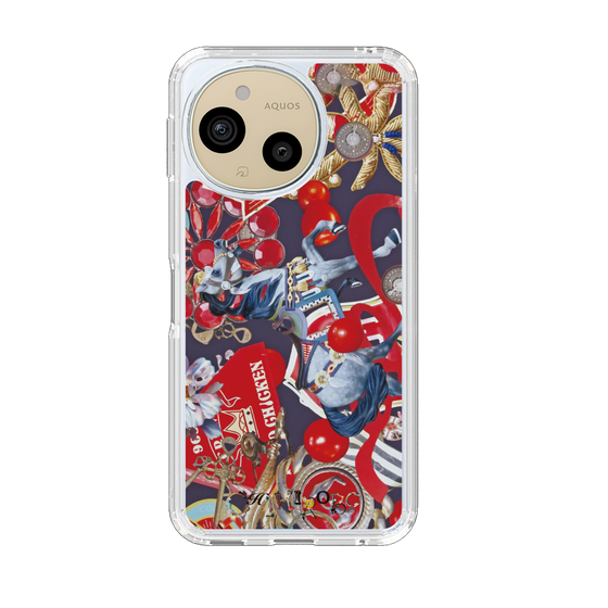 スリムプロテクションケース［ CHIHIROBO - 221A0391＋＋＋ ］