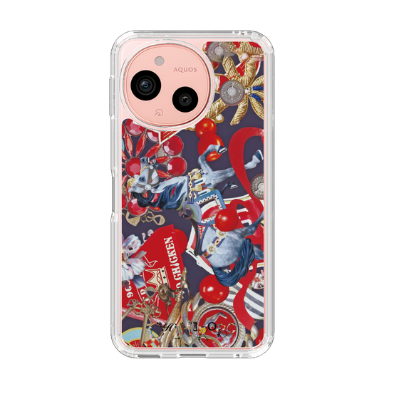 スリムプロテクションケース［ CHIHIROBO - 221A0391＋＋＋ ］