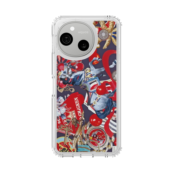 スリムプロテクションケース［ CHIHIROBO - 221A0391＋＋＋ ］