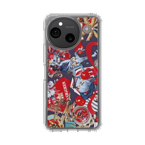 スリムプロテクションケース［ CHIHIROBO - 221A0391＋＋＋ ］