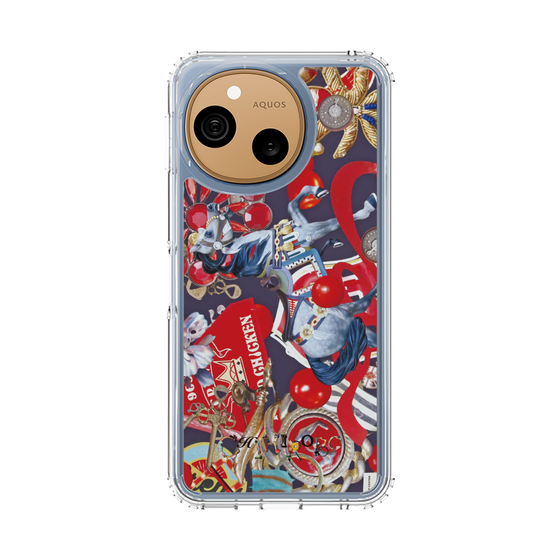 スリムプロテクションケース［ CHIHIROBO - 221A0391＋＋＋ ］