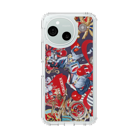 スリムプロテクションケース［ CHIHIROBO - 221A0391＋＋＋ ］