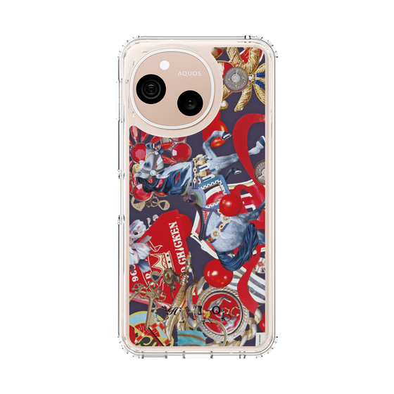 スリムプロテクションケース［ CHIHIROBO - 221A0391＋＋＋ ］