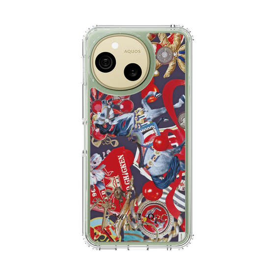 スリムプロテクションケース［ CHIHIROBO - 221A0391＋＋＋ ］