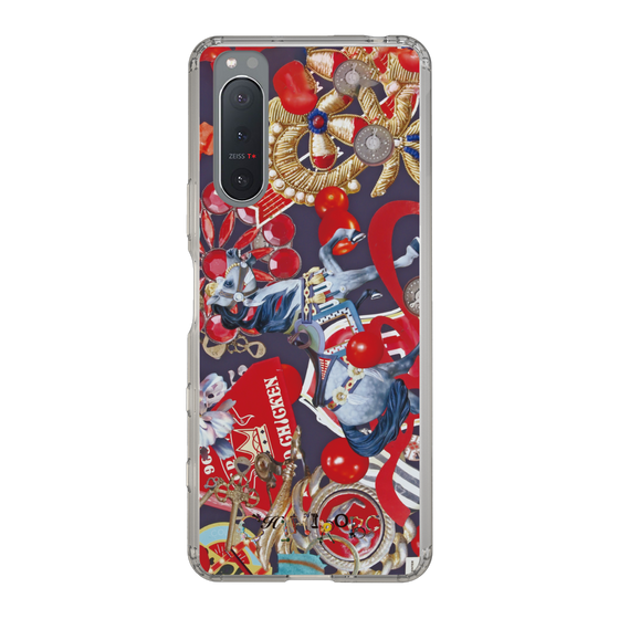 スリムプロテクションケース［ CHIHIROBO - 221A0391＋＋＋ ］