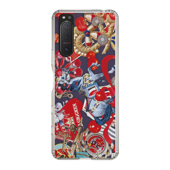 スリムプロテクションケース［ CHIHIROBO - 221A0391＋＋＋ ］