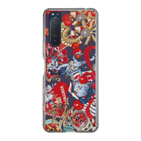 スリムプロテクションケース［ CHIHIROBO - 221A0391＋＋＋ ］