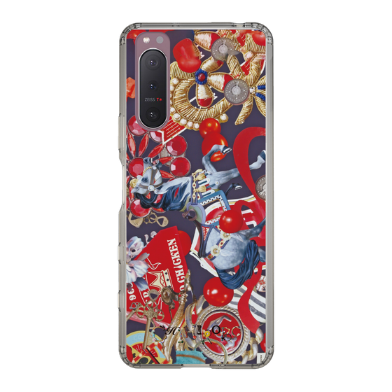 スリムプロテクションケース［ CHIHIROBO - 221A0391＋＋＋ ］