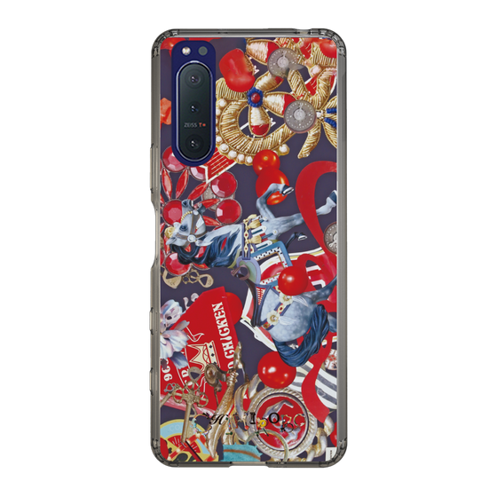 スリムプロテクションケース［ CHIHIROBO - 221A0391＋＋＋ ］