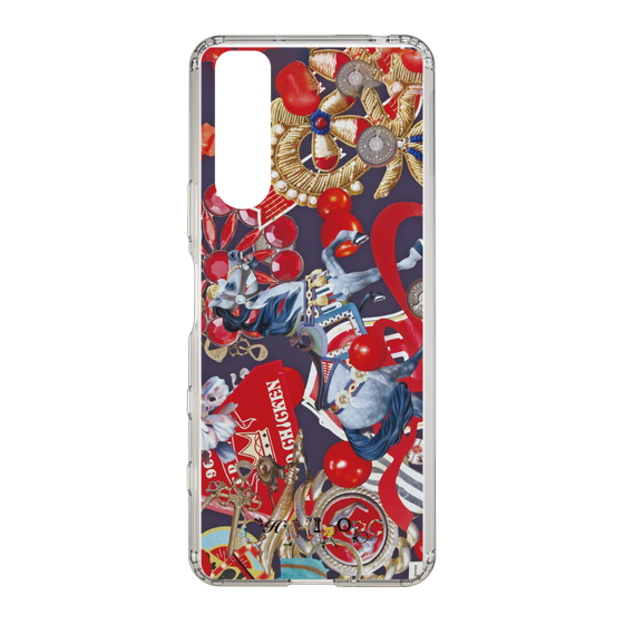 スリムプロテクションケース［ CHIHIROBO - 221A0391＋＋＋ ］