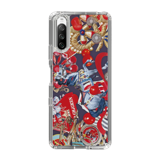 スリムプロテクションケース［ CHIHIROBO - 221A0391＋＋＋ ］