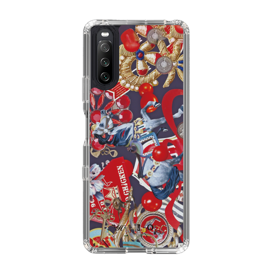 スリムプロテクションケース［ CHIHIROBO - 221A0391＋＋＋ ］