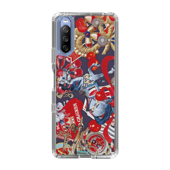 スリムプロテクションケース［ CHIHIROBO - 221A0391＋＋＋ ］