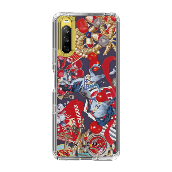 スリムプロテクションケース［ CHIHIROBO - 221A0391＋＋＋ ］