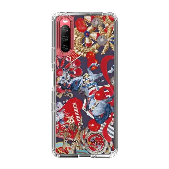 スリムプロテクションケース［ CHIHIROBO - 221A0391＋＋＋ ］