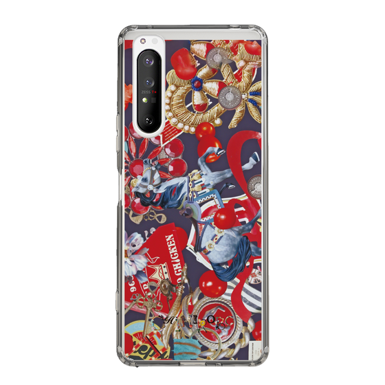 スリムプロテクションケース［ CHIHIROBO - 221A0391＋＋＋ ］