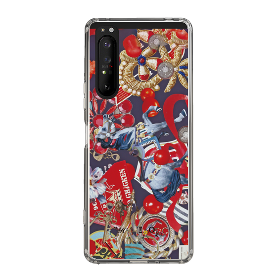 スリムプロテクションケース［ CHIHIROBO - 221A0391＋＋＋ ］