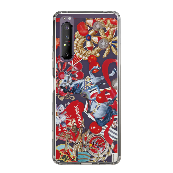 スリムプロテクションケース［ CHIHIROBO - 221A0391＋＋＋ ］