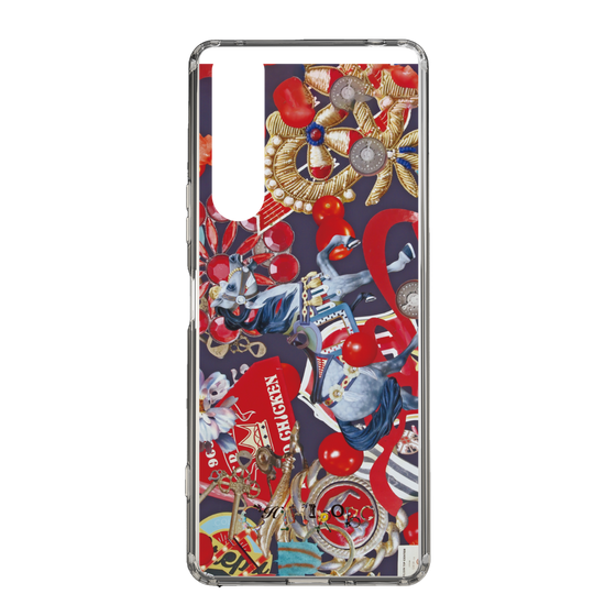 スリムプロテクションケース［ CHIHIROBO - 221A0391＋＋＋ ］