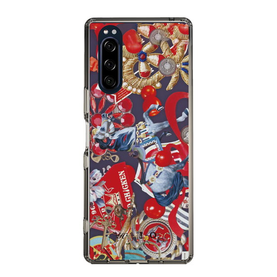 スリムプロテクションケース［ CHIHIROBO - 221A0391＋＋＋ ］