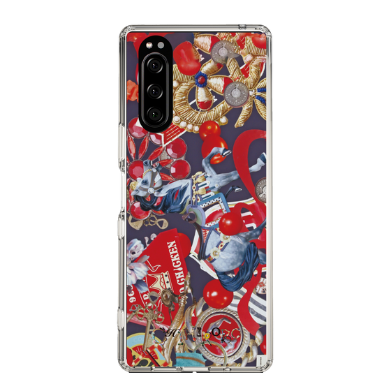 スリムプロテクションケース［ CHIHIROBO - 221A0391＋＋＋ ］