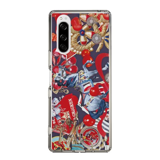 スリムプロテクションケース［ CHIHIROBO - 221A0391＋＋＋ ］