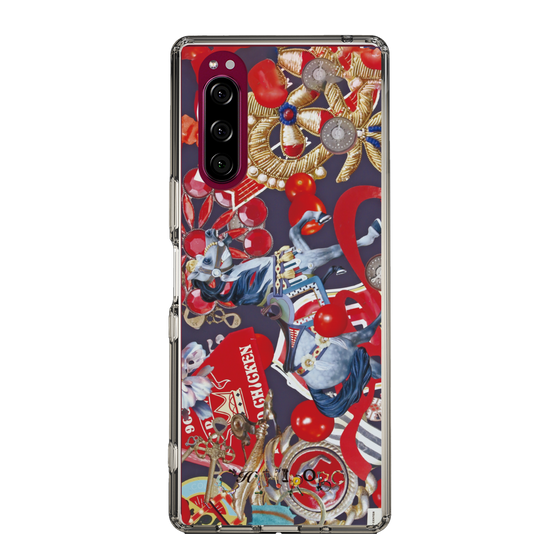 スリムプロテクションケース［ CHIHIROBO - 221A0391＋＋＋ ］