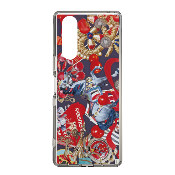 スリムプロテクションケース［ CHIHIROBO - 221A0391＋＋＋ ］