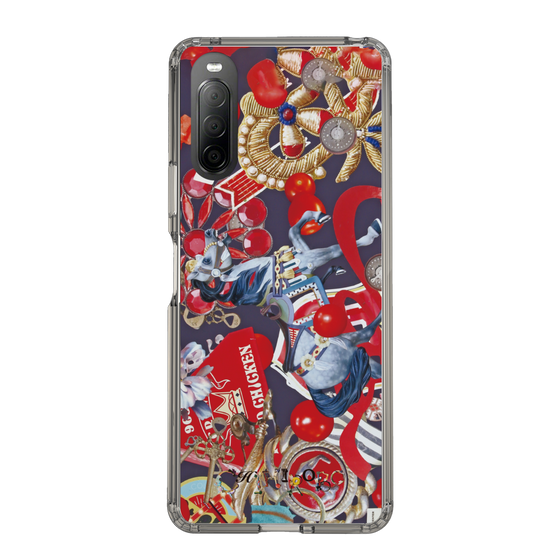 スリムプロテクションケース［ CHIHIROBO - 221A0391＋＋＋ ］