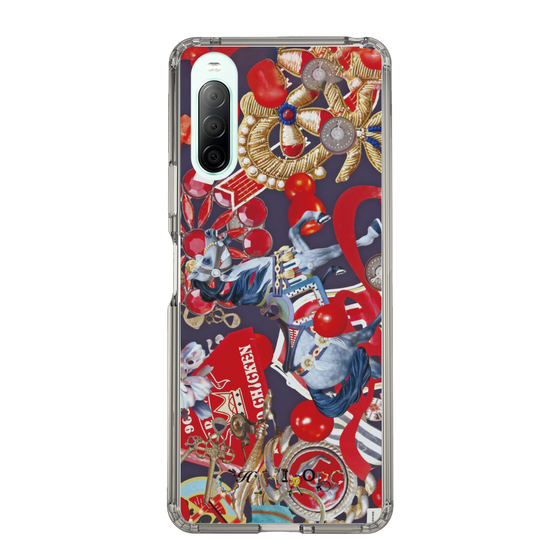 スリムプロテクションケース［ CHIHIROBO - 221A0391＋＋＋ ］