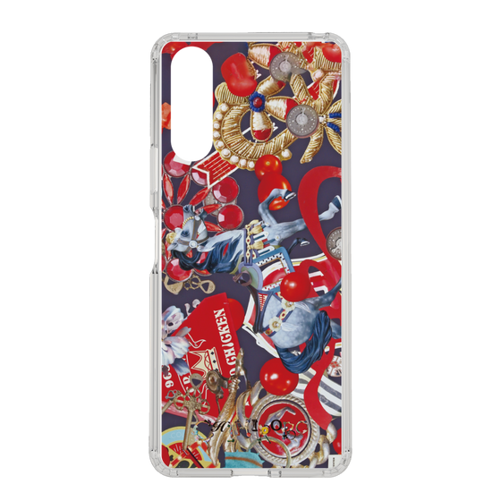 スリムプロテクションケース［ CHIHIROBO - 221A0391＋＋＋ ］