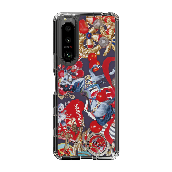 スリムプロテクションケース［ CHIHIROBO - 221A0391＋＋＋ ］