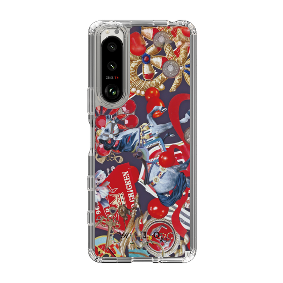 スリムプロテクションケース［ CHIHIROBO - 221A0391＋＋＋ ］