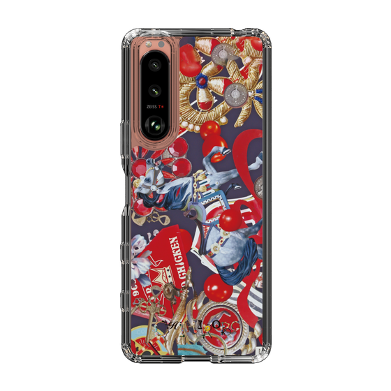 スリムプロテクションケース［ CHIHIROBO - 221A0391＋＋＋ ］