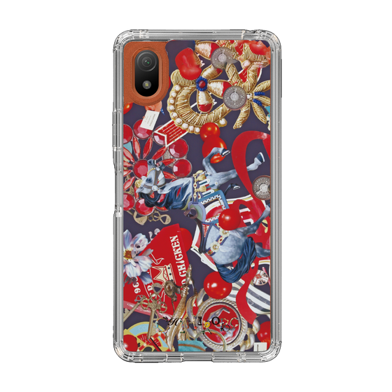 スリムプロテクションケース［ CHIHIROBO - 221A0391＋＋＋ ］