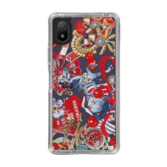 スリムプロテクションケース［ CHIHIROBO - 221A0391＋＋＋ ］