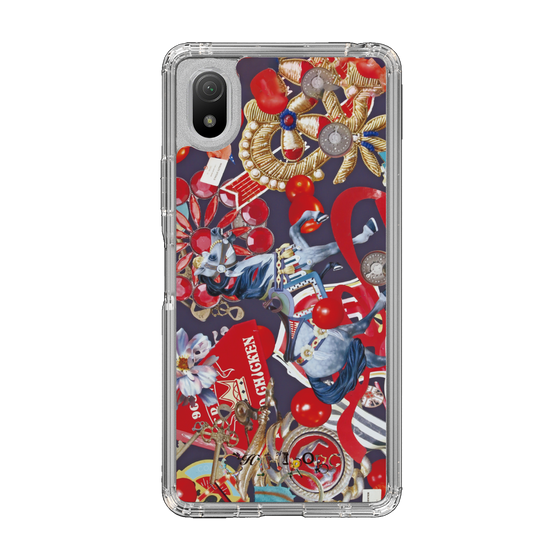 スリムプロテクションケース［ CHIHIROBO - 221A0391＋＋＋ ］