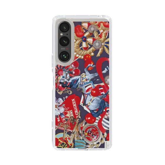 スリムプロテクションケース［ CHIHIROBO - 221A0391＋＋＋ ］